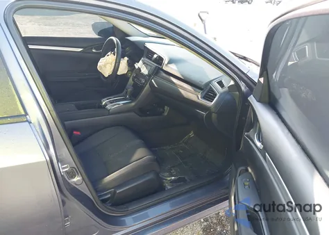 2020 Honda Civic Lx z USA, uszkodzony, nr VIN 19XFC2F64LE005741